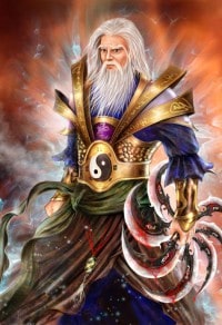 通天帝尊